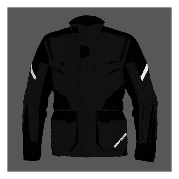 ラフアンドロード デュアルテックスアドベンチャーオールシーズンジャケット