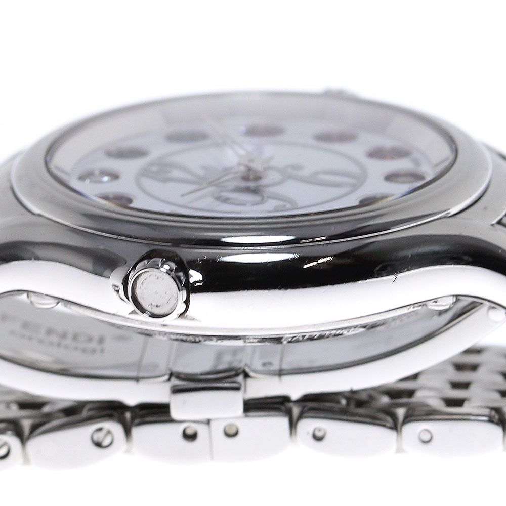 FENDI レディース 時計 フェンディ FENDI 10500L クレイジーカラット クォーツ