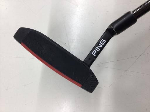 ピン PING OSLO H 2021 34インチ PP58 パター PT スチール フレックスその他 メンズ 男性用 右利き 右用 Cランク ゴルフクラブ