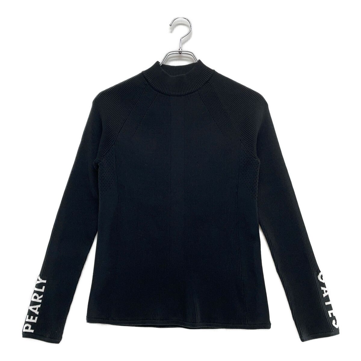 パーリーゲイツ PEARLY GATES 長袖 モック(パーリーゲイツ)｜売買され