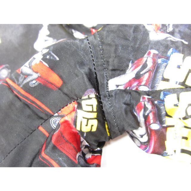 最終値下げ 希少品 cvtvlist カタリスト 柄シャツ cvtvlist カタリスト CTLS 総柄 外車 開襟レーヨンシャツ サイズ2