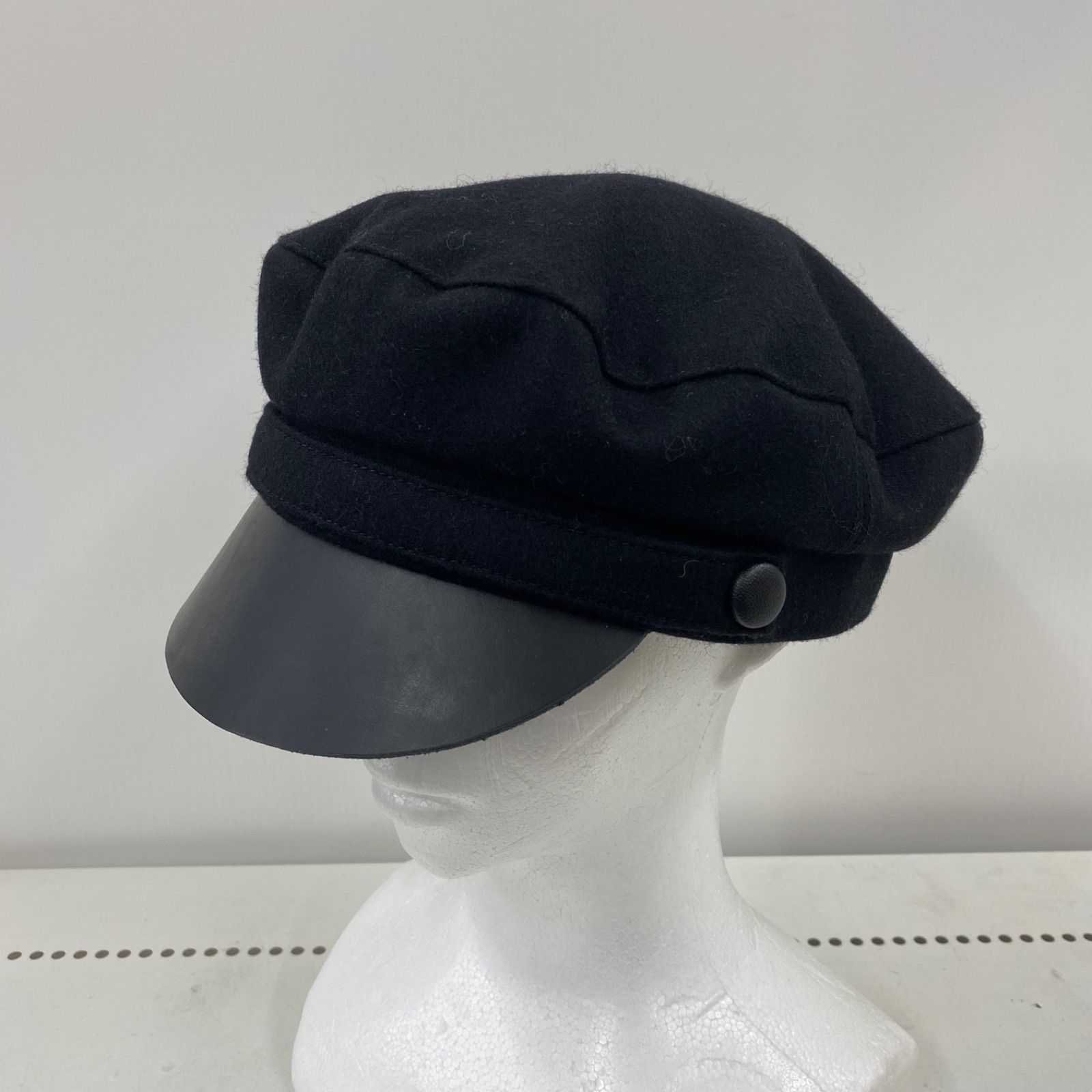 74.Original John モーターサイクル キャップ【併売品】△ - メルカリ
