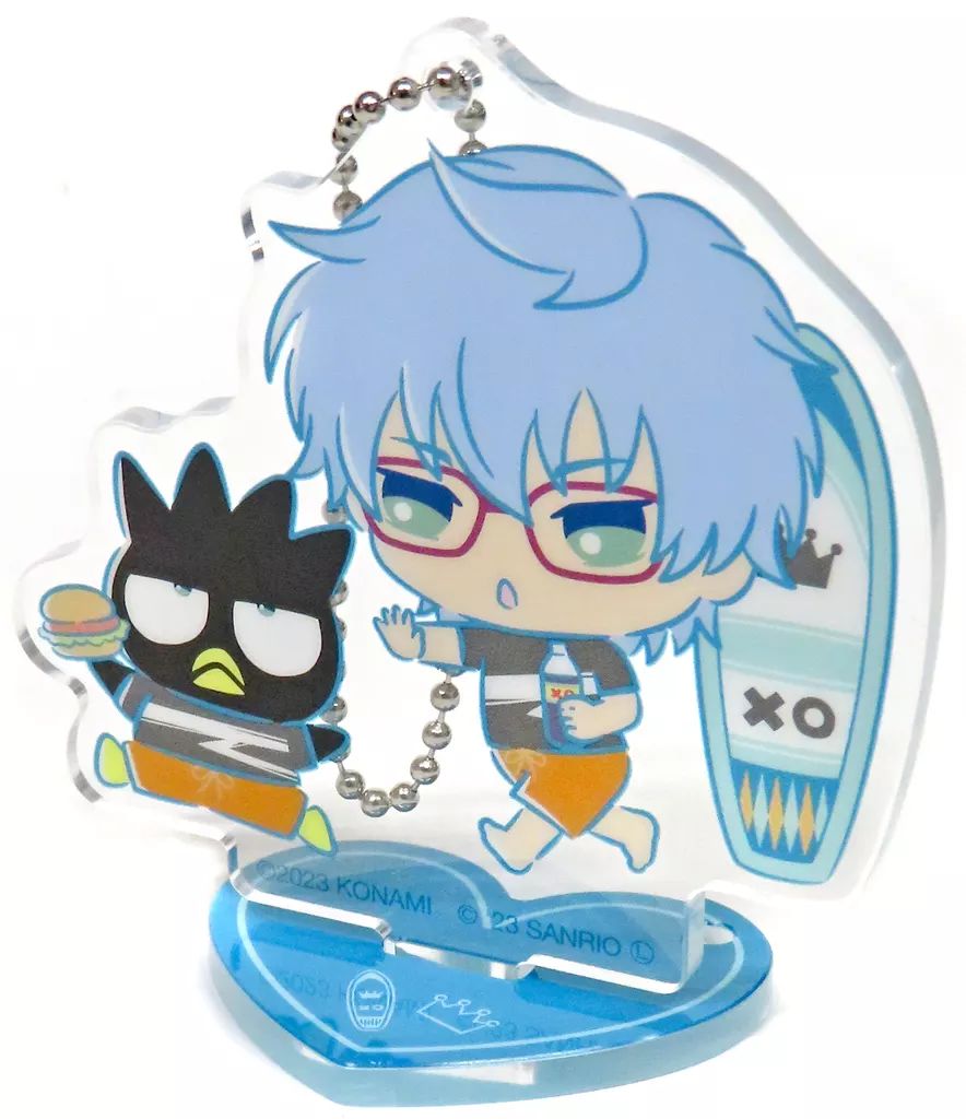 氷室一紀 ぬいぐるみ ときめきメモリアル Girl's Side 4th Heart