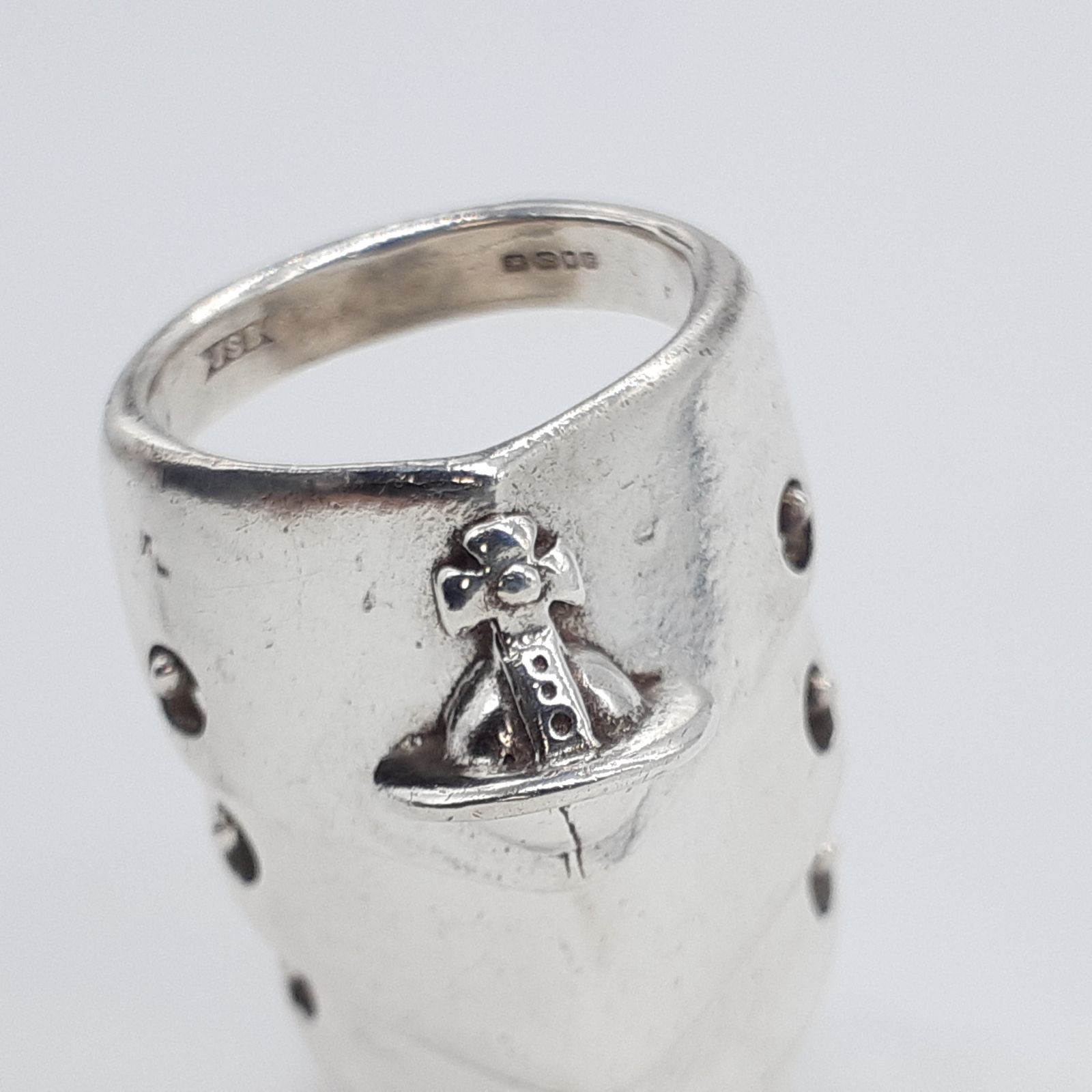 Vivienne Westwood ヴィヴィアンウエストウッド リング SILVER 925