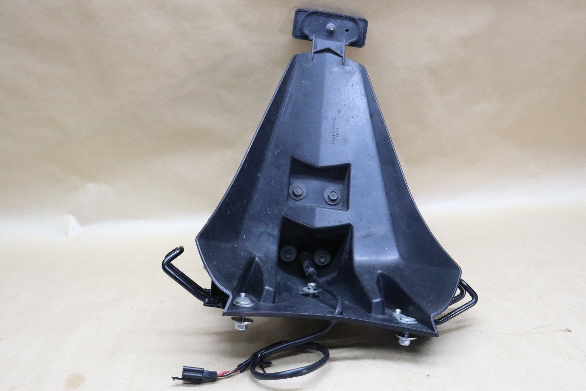 み ☆カワサキ☆ニンジャZX-14☆ZZR1400☆リアフェンダー☆D-2456 ZZR1400