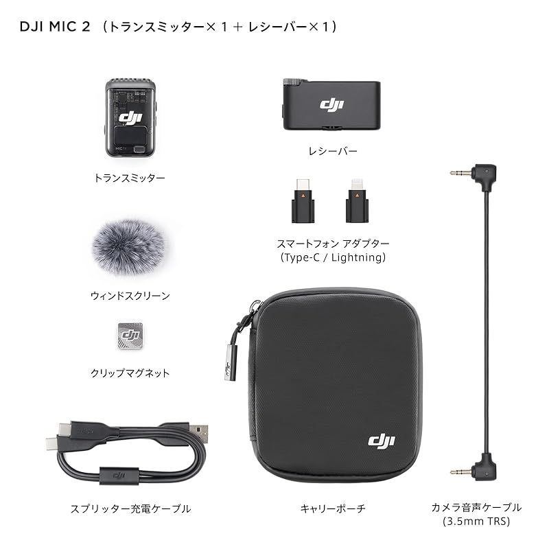 アンドロイド用マイク 1