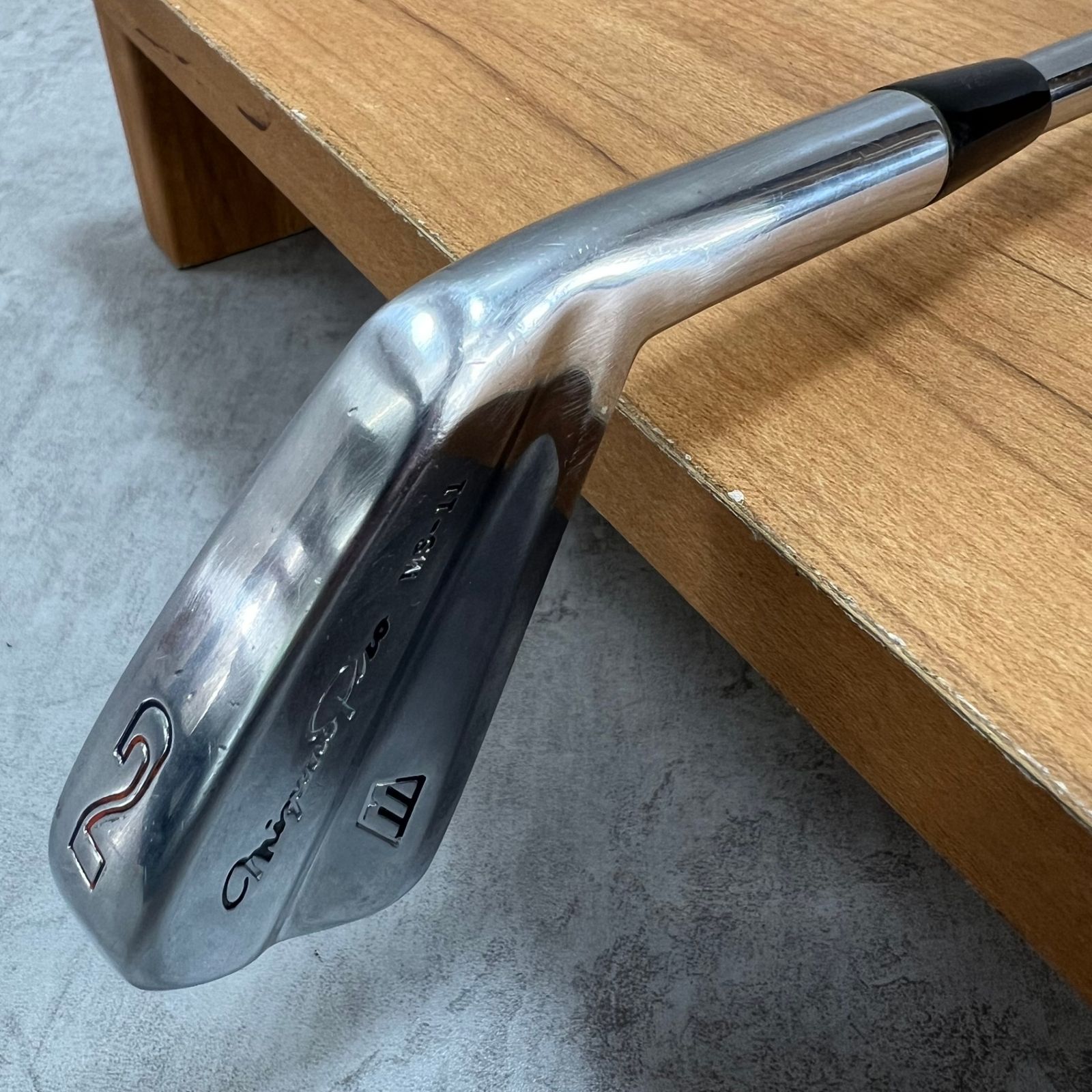 Mizuno Pro ミズノプロ MS-11 メンズゴルフ2番アイアン スチール