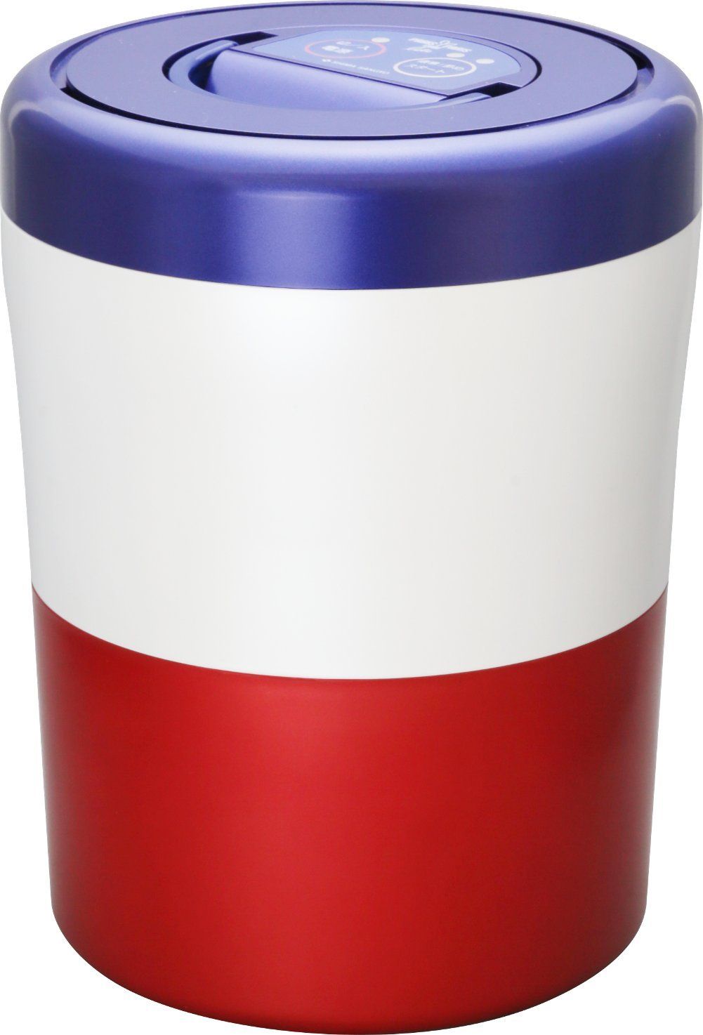 パリパリキューブ ライト アルファ 生ゴミ処理機 家庭用 温風乾燥式 PCL-33-BWR トリコロール