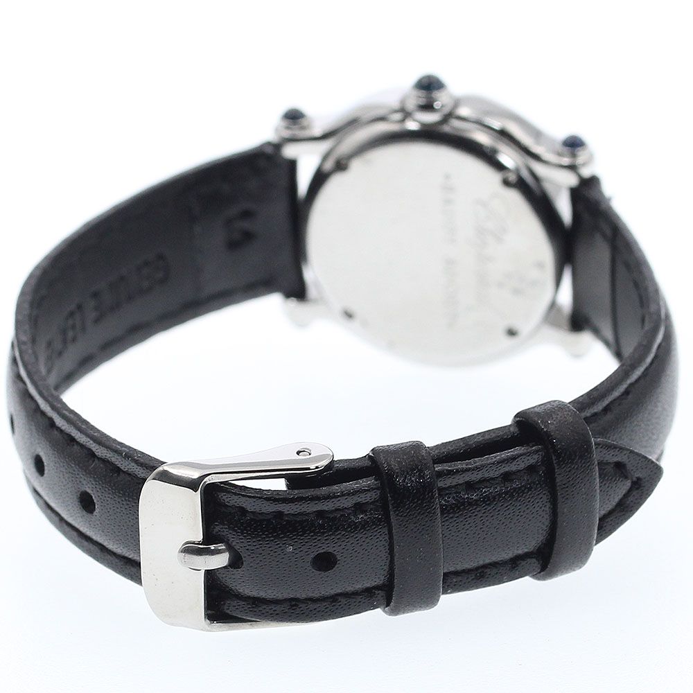 ショパール Chopard 27/8245-23 ハッピースポーツ 5Pダイヤ クォーツ  