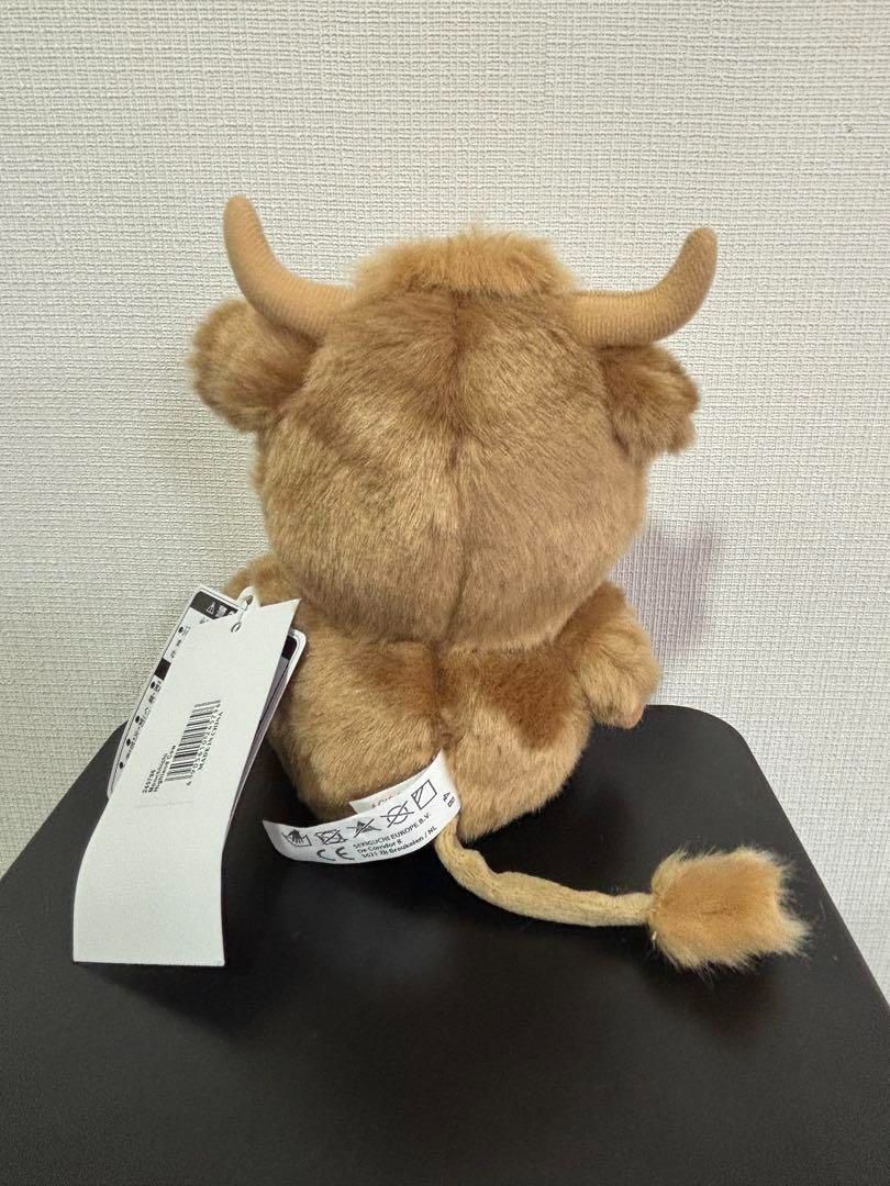 モンチッチ展☆Cow MCC S Sitting☆牛☆海外限定 - メルカリ