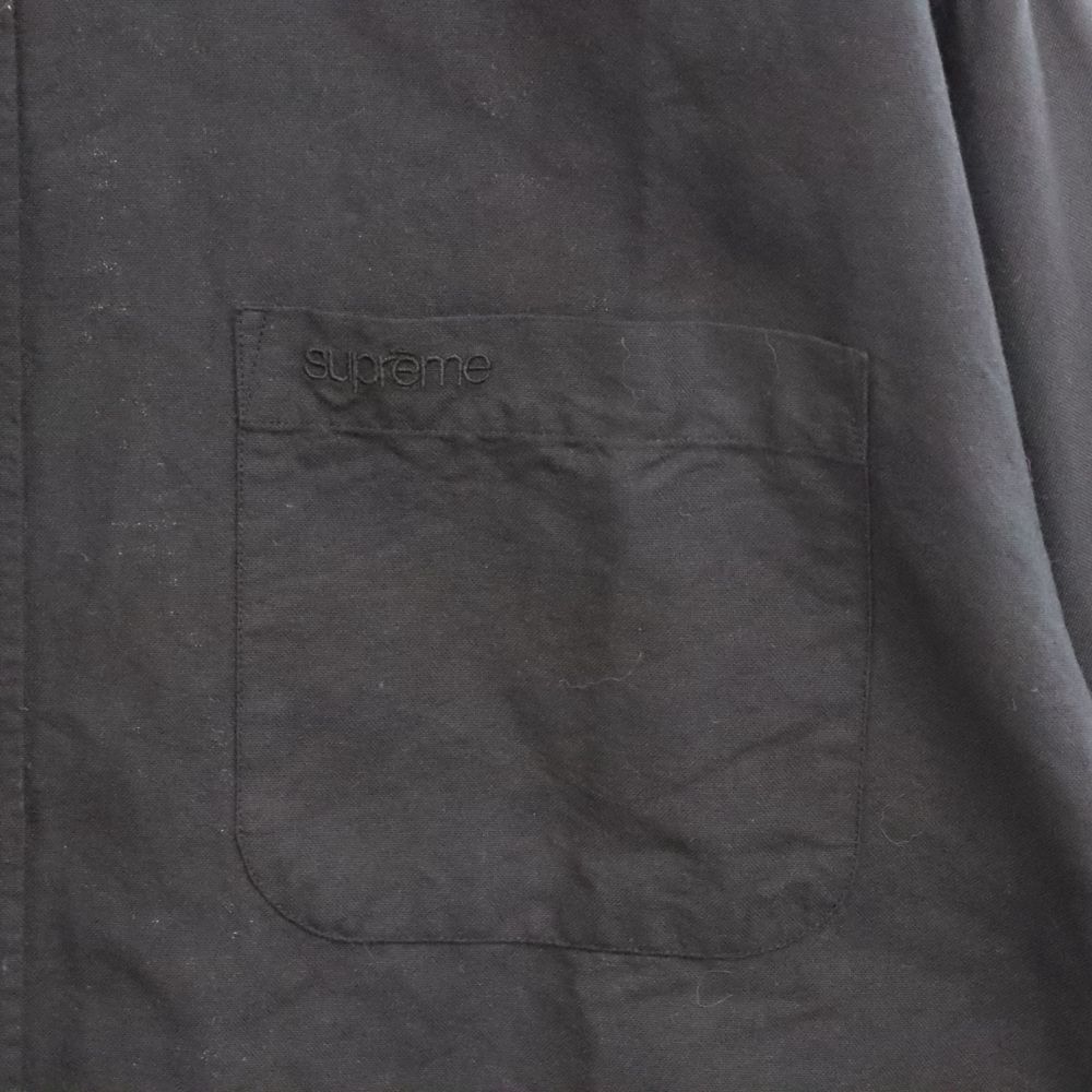 SUPREME (シュプリーム) 23AW Loose Fit Oxford Shirt ルーズ