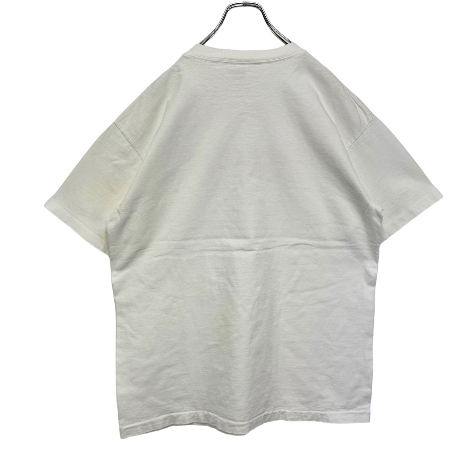 90s vintage ESPRIT Print T-shirt Tee USA製 エスプリ Tシャツ 半袖 