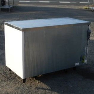 2004年 ホシザキテーブル形冷蔵ショーケース 1200x450x800 ホシザキ