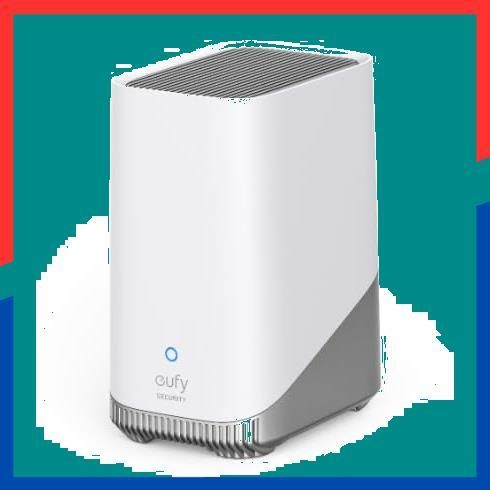 数量 GHz 2.4 | | Wi-Fi|追加料金不要 | 最新暗号化技術 最大16TBストレージ拡張 シリーズ対応|AI顔認識技術|ローカルストレージ Security S380 AI機能付きストレージデバイス Eufy HomeBase Euf