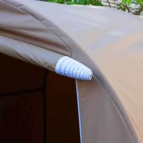 高耐久シート サイクルハウス 2台用タイプ替えシート SH01SBJ ベージュ USTAUSTRALIA_COM_AU