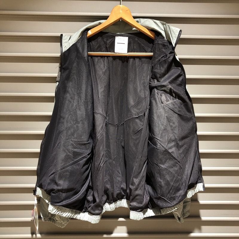 Deadstock U.S ARMY IPFU Jacket アメリカ軍 ナイロン トレーニング
