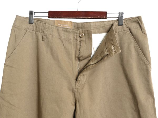 なクーポン配布中! デッドストック パタゴニア フォー キャニオン ツイル パンツ メンズ 36 19年製 アウトドア チノ チノパン ストレート ノータック ボトムス