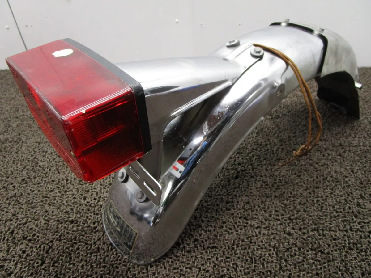 CB250T ルーツテール フロントフェンダー GT380 ホーク CB250T CB400T リプロダクション 380テール リアフェンダー