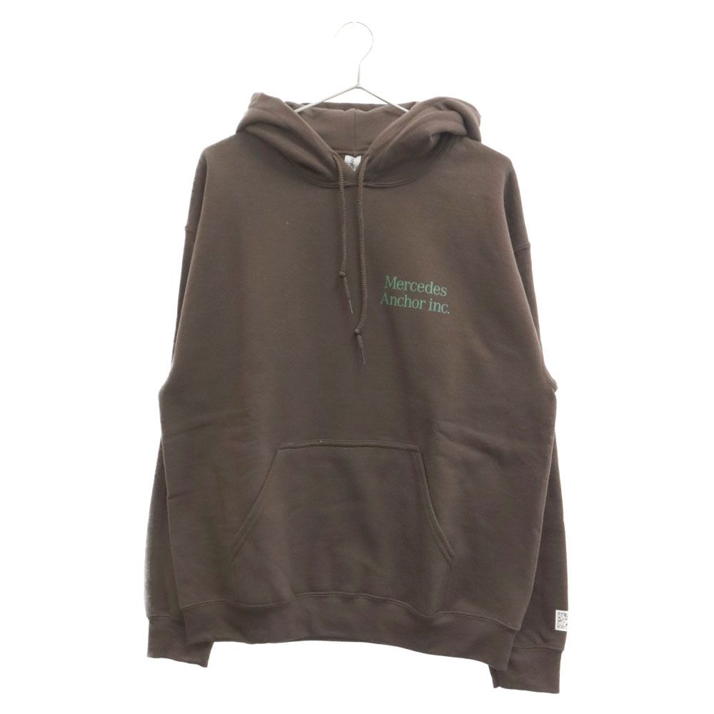Mercedes Anchor Inc. (メルセデスアンカーインク) Hoodie Sweat ロゴ