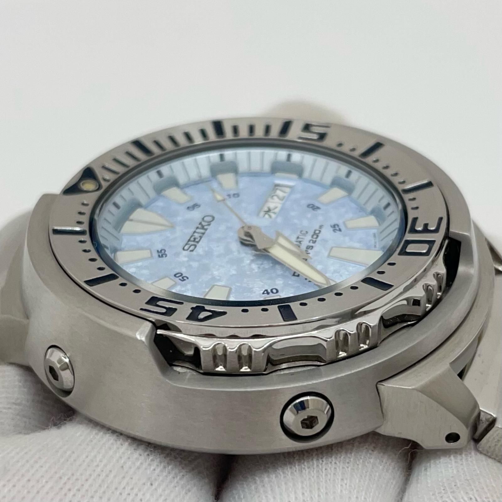 【尾張小牧店】 中古 SEIKO | セイコー 腕時計 ブラック 箱、説 SDKV003/8L45-00B0 VANAC【131】 尾張小牧店】 中古 SEIKO | セイコー 腕時計 シルバー 【131】 - メルカリ