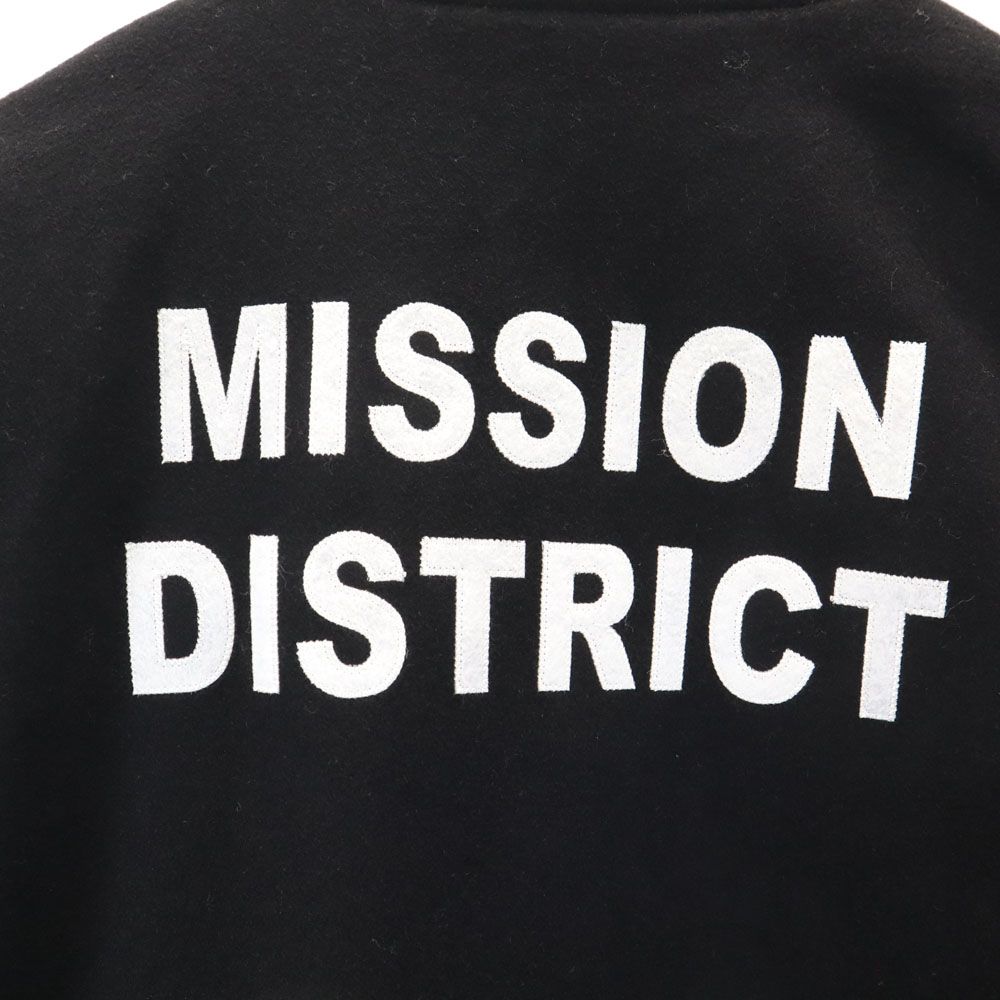 バドウィン ミッション ディストリクト フリークスストア コラボ