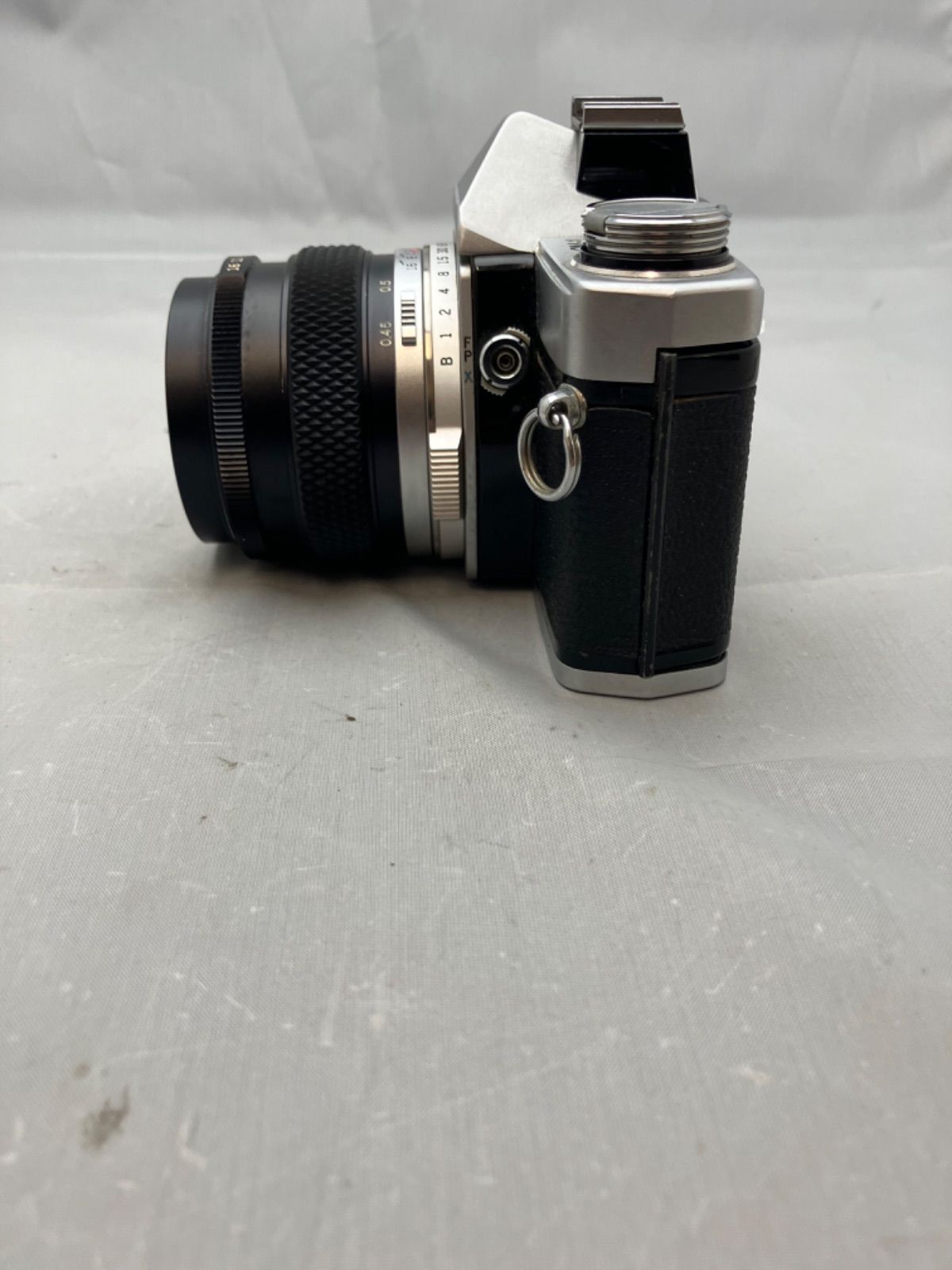 ☆ OLYMPUS OM-1 50mm 1:1.4 OLYMPUS OM-1 MDモデル MC 50mm F1.4