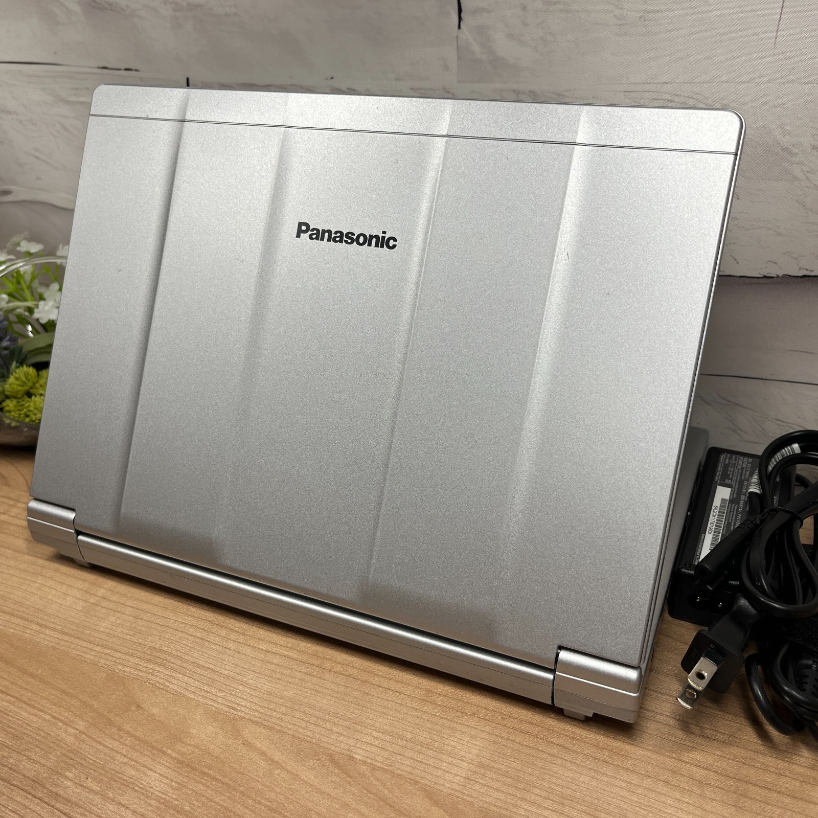 レッツノートSV7 / 512GB/16GB/OFFICE2021/DVDマルチ