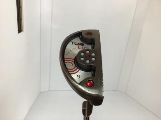 Callaway - オデッセイ Toe Up　#9　34インチ レフティ トゥアップ パター #9 レフティ(パター（単品）)|Toe Up