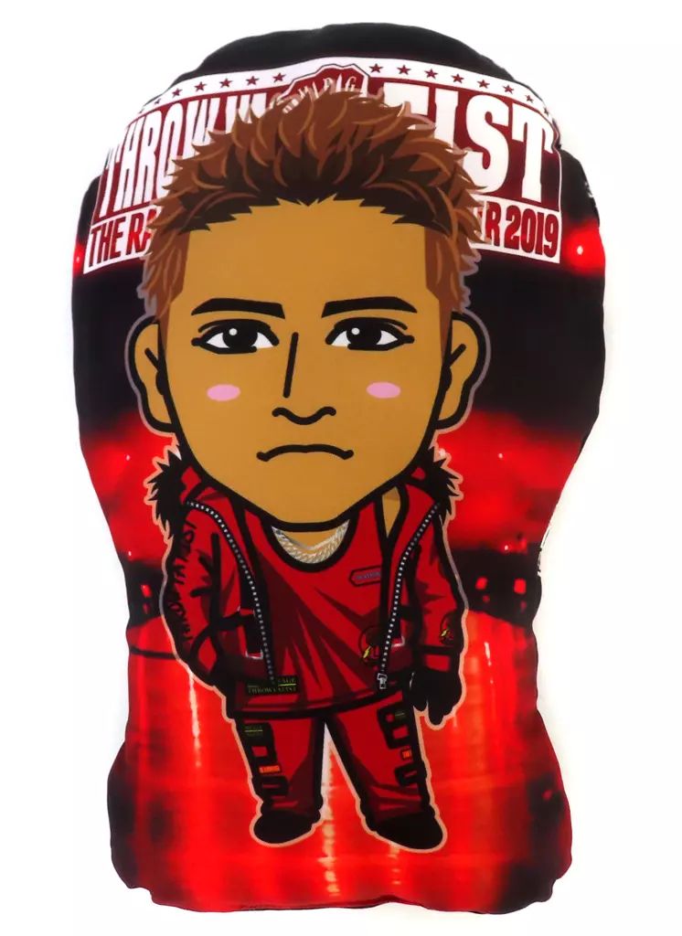 居酒屋えぐざいる bot rampage クッション BD 龍 居酒屋えぐざいる bot