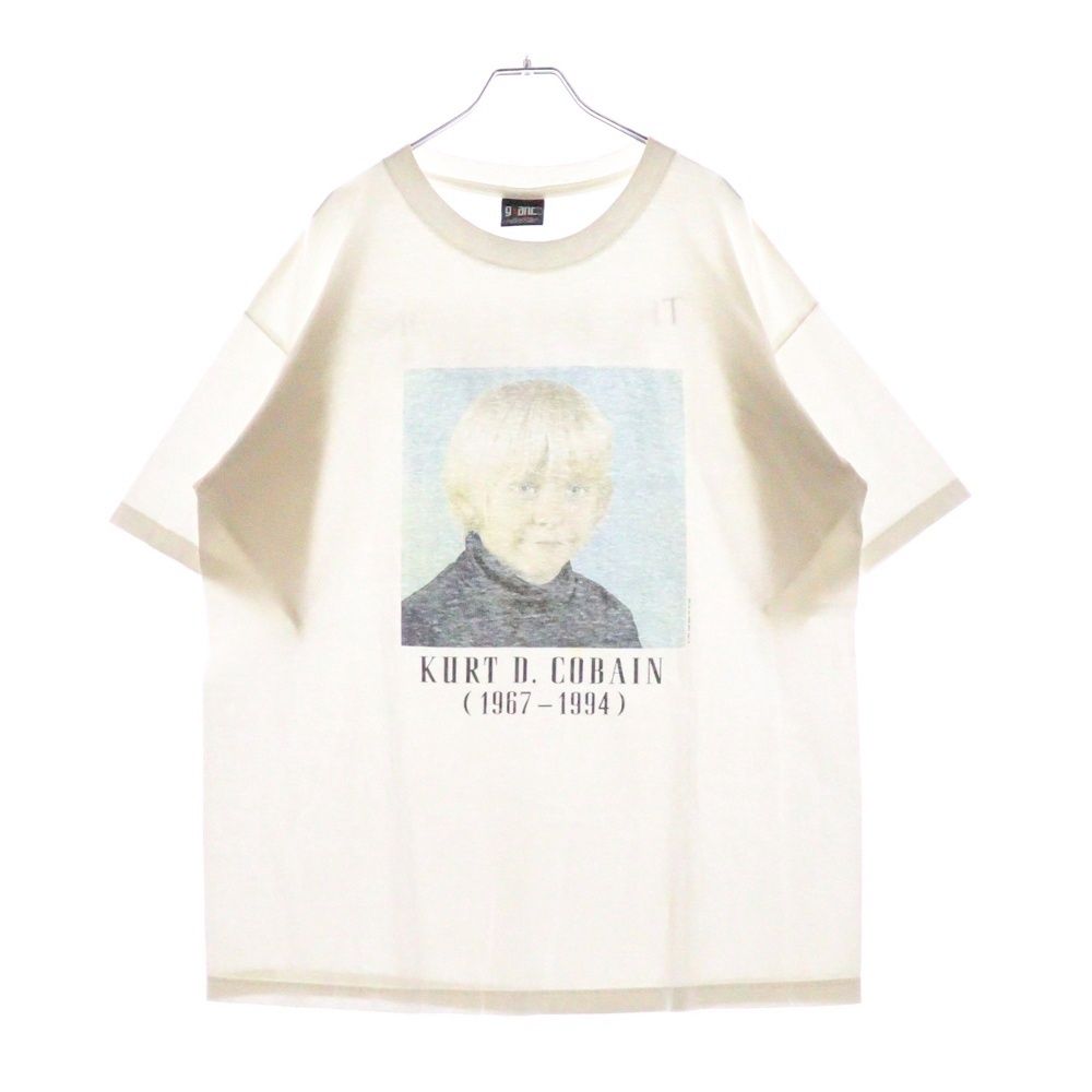 新作登場 VINTAGE (ヴィンテージ) 90S VINATEG NIRVANA KURT COBAIN