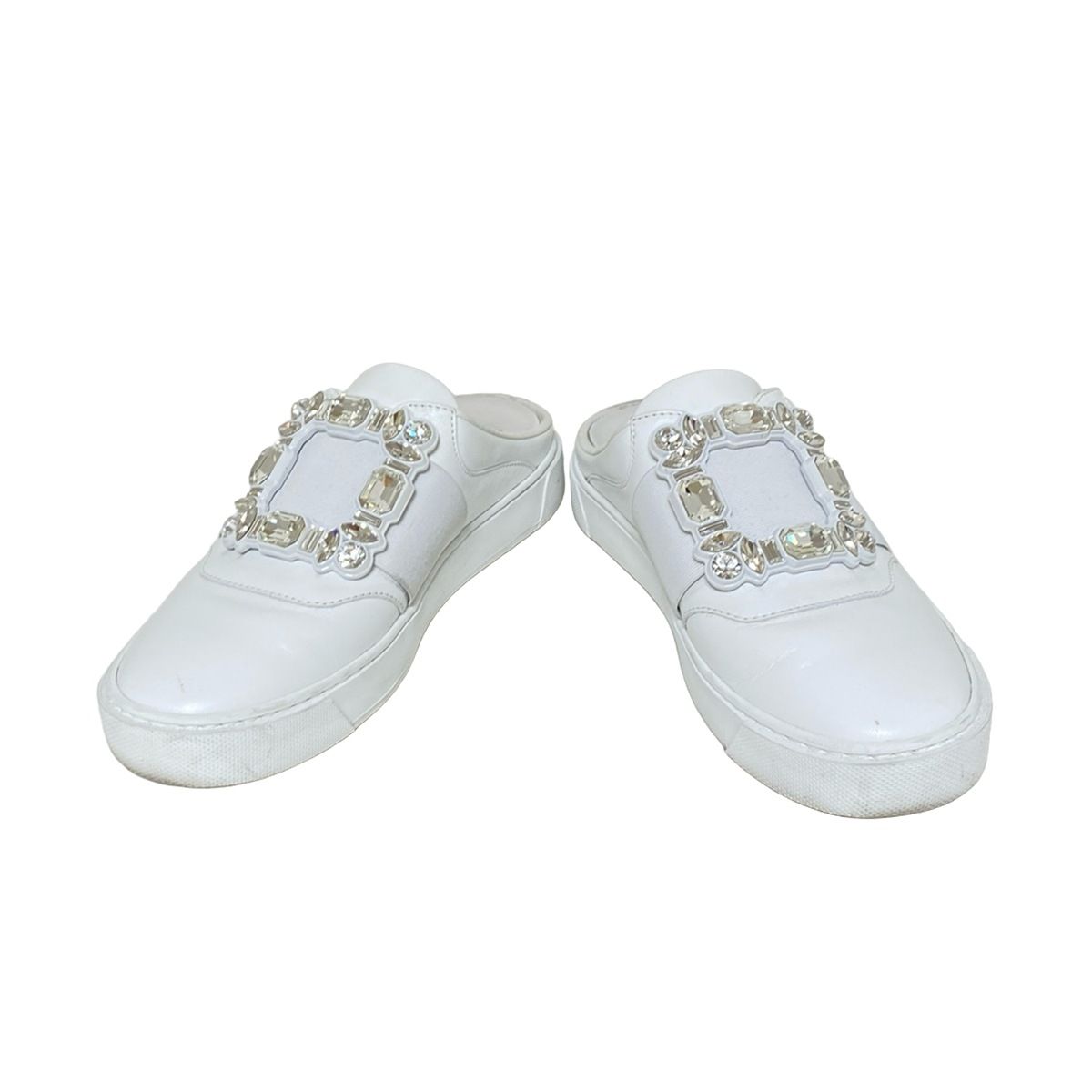 Roger Vivieミュール37ビジュー Roger Vivieミュール37ビジュー