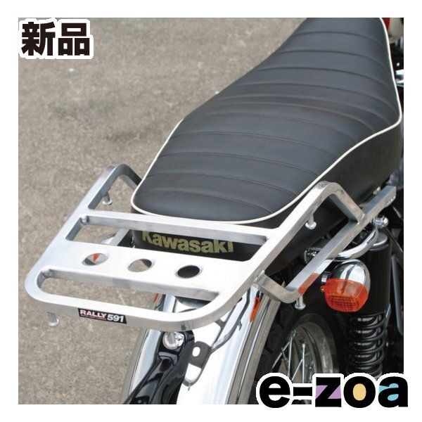 ROUGH-ROAD ラフアンドロード ラリー591アルミキャリア W800W650W400 SV RY591K07 2228216