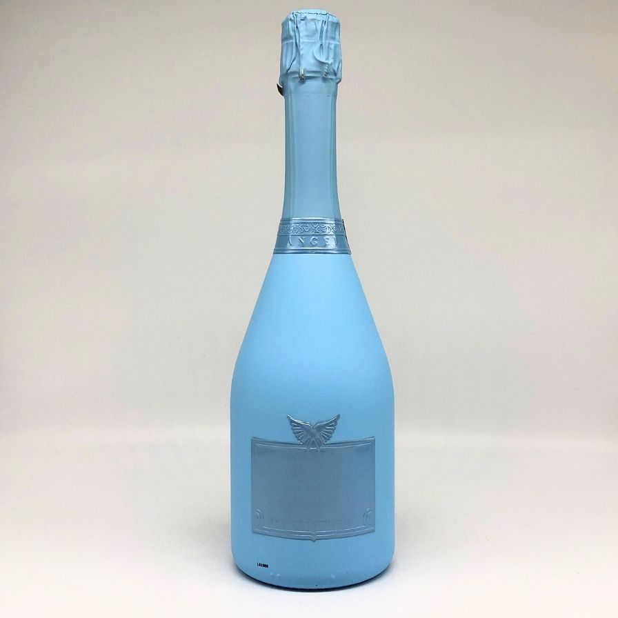 エンジェル ドゥミセック ブルー レザータイプ 750ml 12.5%【K2