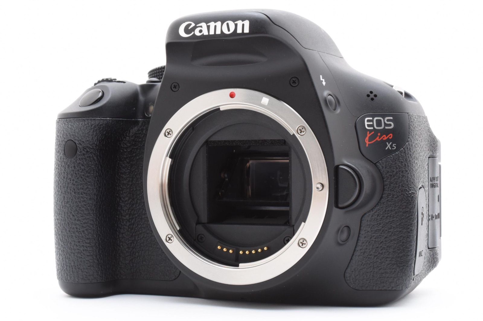 ☆ショット数:3,450回!!☆ Canon キャノン EOS Kiss X5 ボディ