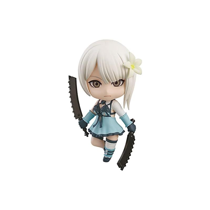 スクウェア・エニックス ねんどろいど NieR Replicant ver.1.22474487139. カイネ ノンスケール ABS&amp;PVC製 塗装済み可動フィギュア G36088 ねんどろいど NieR Replicant ver.1.22474487139 カイネ