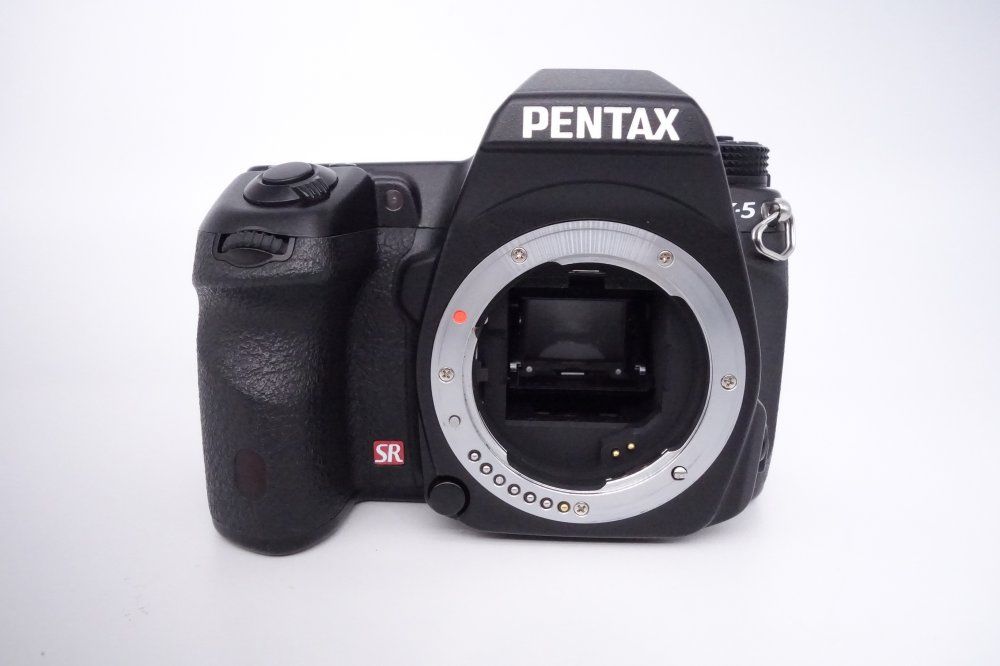ペンタックス PENTAX デジタル一眼レフ K 5 ボディ BODY D 10065 A