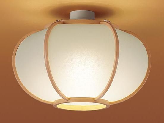 日本製美品　パナソニック LEDシーリングライト電球色 パナソニック | Panasonic LED電球 LEDシーリングライト40形電球色