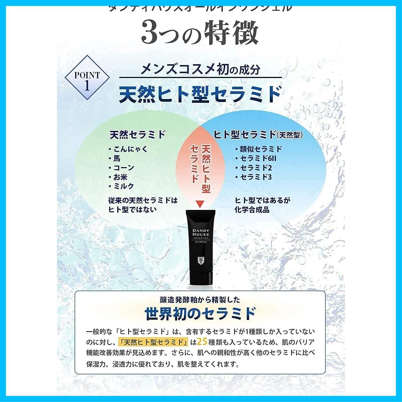 スキンケア