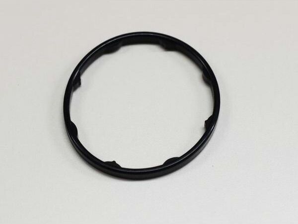 タント L375S アイシン ウォーターポンプ WPD-050 対策プーリー付 PLD-001 外ベルト 2本セット バンドー ターボ H20.07～H22.09 FFCRYSTALESIA_COM