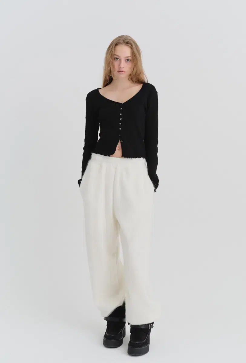 【正規品販売】 リボンライト スノー スウェット パンツ