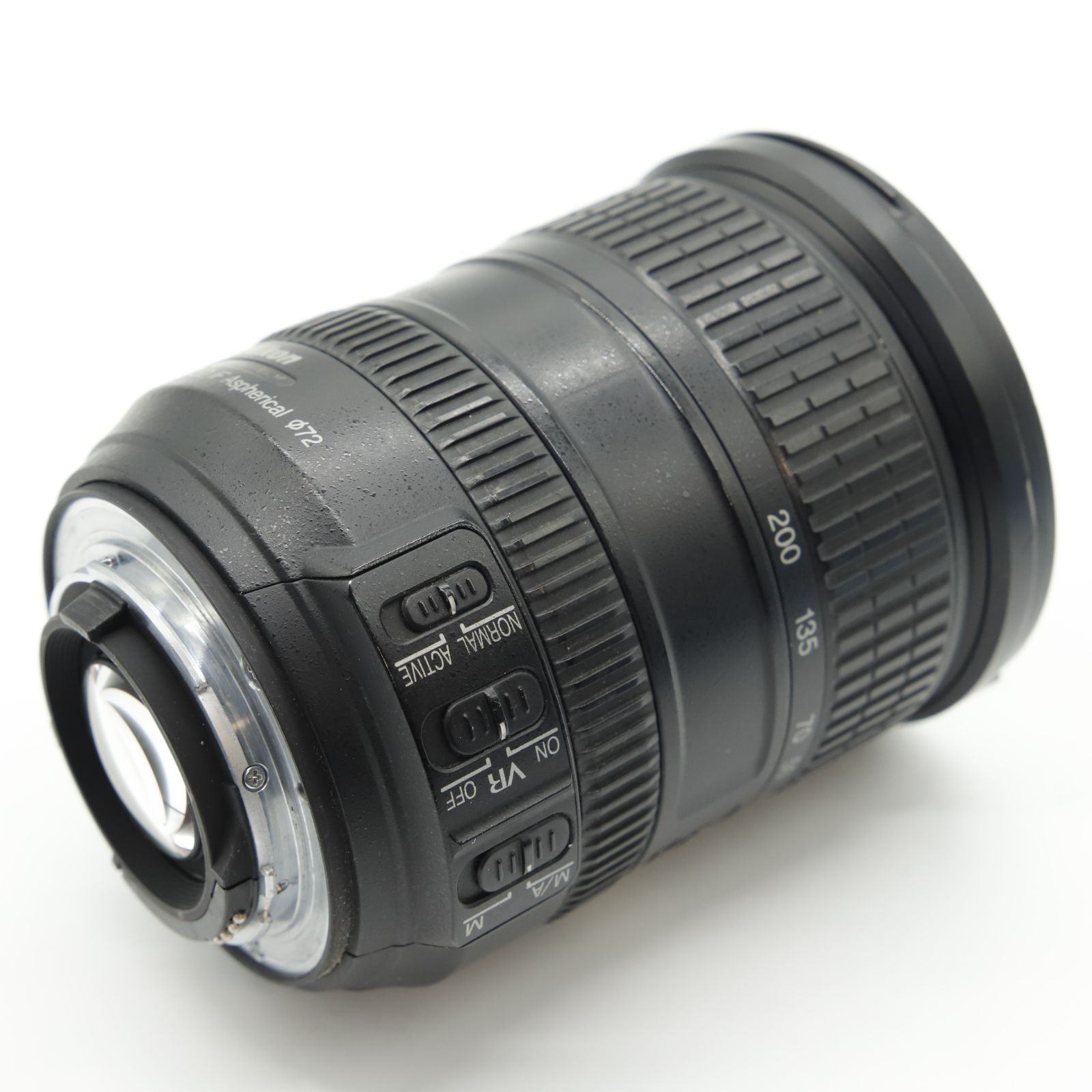 Nikon AF-S DX VR Zoom Nikkor ED18-200mm F3.5-5.6G(IF) ニコンDX