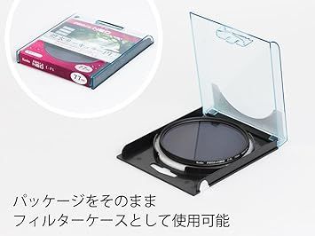 Kenko PLフィルター PRO1D サーキュラーPL NEO コントラスト・反射調整  
