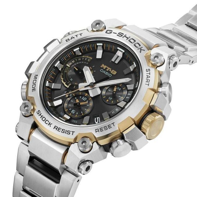 g-shock 腕時計 ジーショック CASIO カシオ G-SHOCK 男性用 MTG