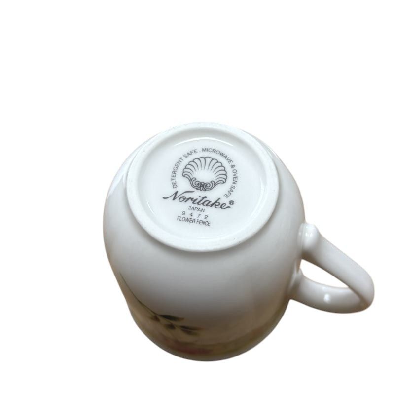 新品 ペアセット Noritake ノリタケ マグカップ フラワーフェンス コーヒーカップ ブランド食器 洋食器 ティーカップ 紅茶 コーヒー 高級食器 人気 ティータイム おしゃれ 食器セット - メルカリ