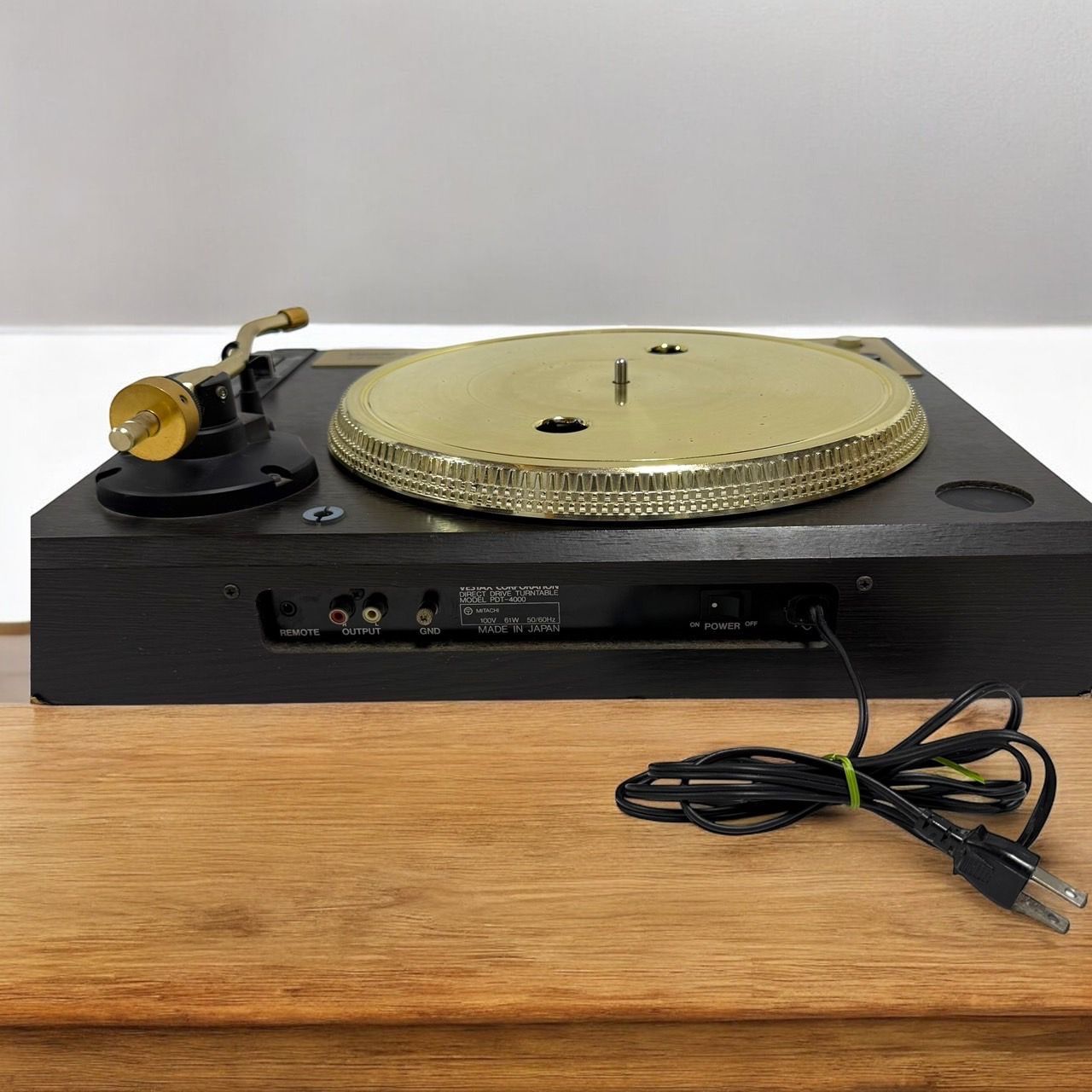 ベスタクス PDT-4000