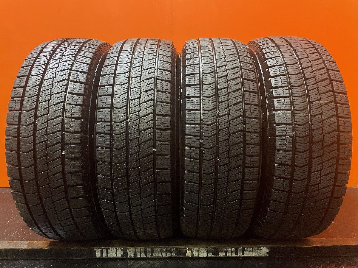 BRIDGESTONE BLIZZAK VRX2 205/65R15 15インチ スタッドレス 4本