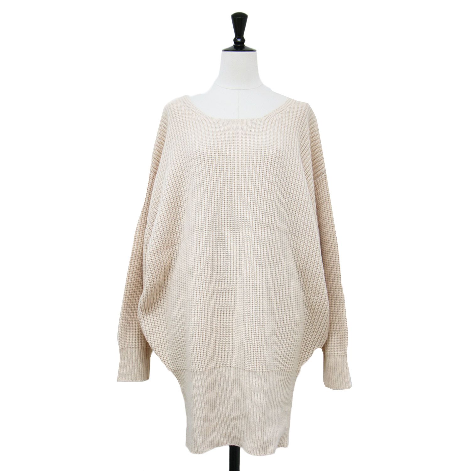 Chloe クロエ ニット ライトピンク サイズ:S | カシミヤ ロング Chloe クロエ ニット ライトピンク サイズ:S | カシミヤ ロング