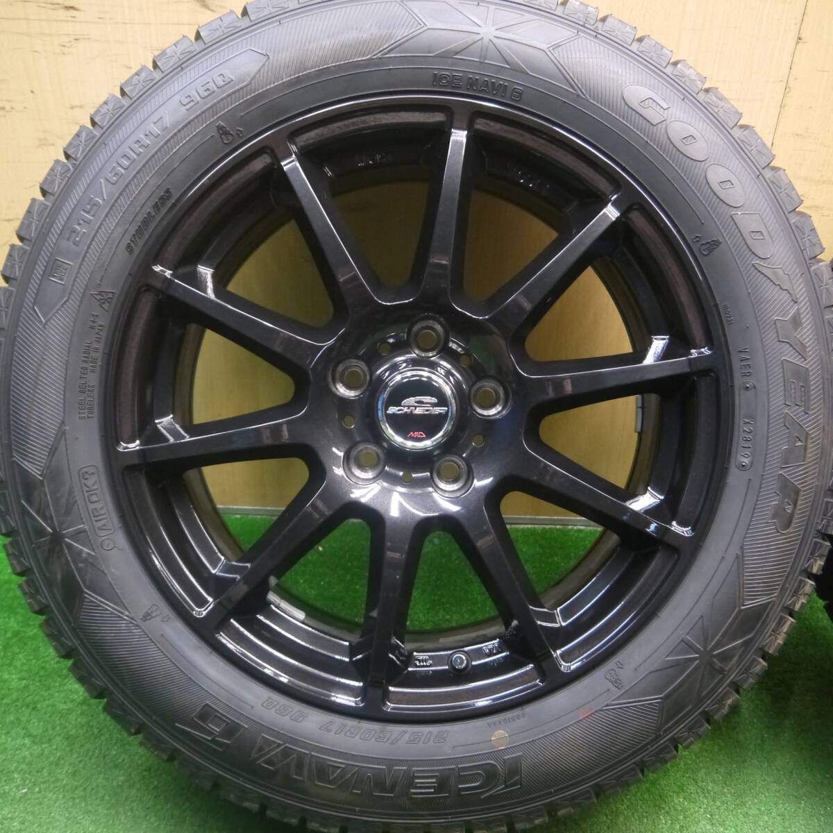 MiD シュナイダー