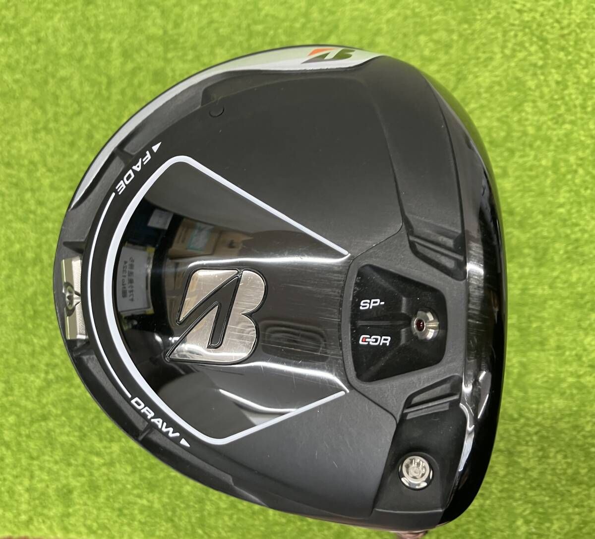 テーラーメイド QI10 ドライバー 9.5° PROTOTYPE RFEVO TOUR フレックスS