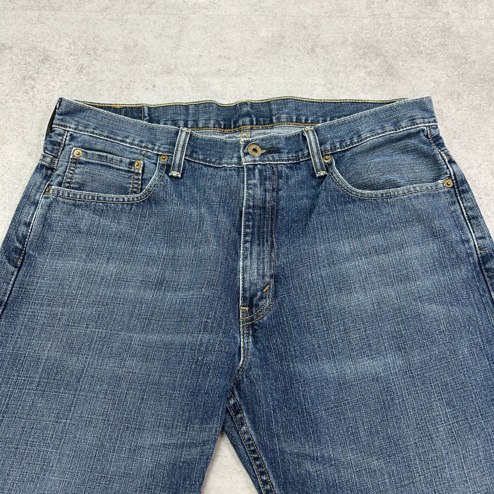 早い者勝ち】Levi's リーバイス 569 ゴールデンサイズ 鬼ヒゲ 縦 早い者勝ち】Levi's リーバイス 569 ゴールデンサイズ 鬼ヒゲ 縦